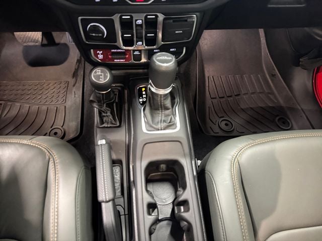 2025 Jeep Gladiator Mojave 3.6 Liter V6 Automatic 4WD