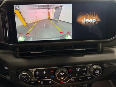 2025 Jeep Gladiator Mojave 3.6 Liter V6 Automatic 4WD