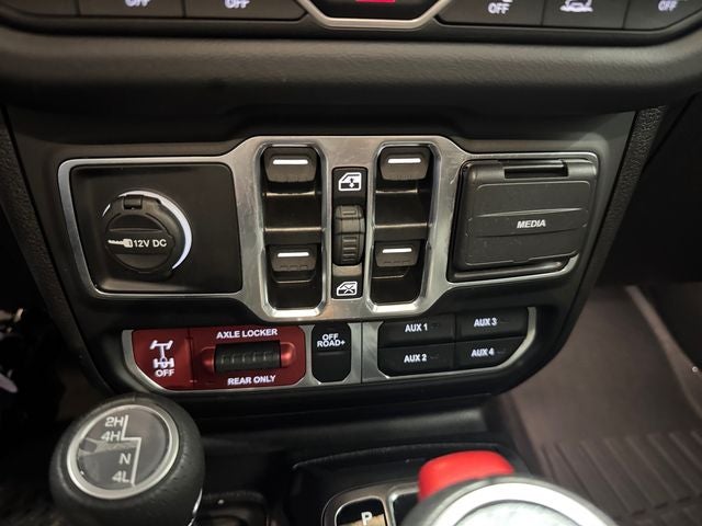 2025 Jeep Gladiator Mojave 3.6 Liter V6 Automatic 4WD