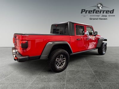 2025 Jeep Gladiator Mojave 3.6 Liter V6 Automatic 4WD