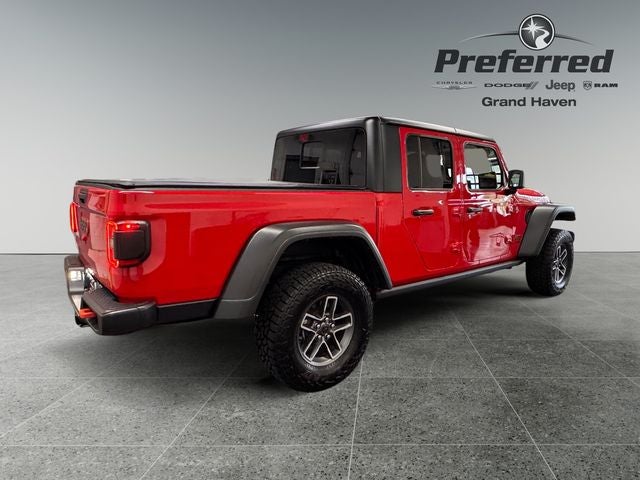 2025 Jeep Gladiator Mojave 3.6 Liter V6 Automatic 4WD