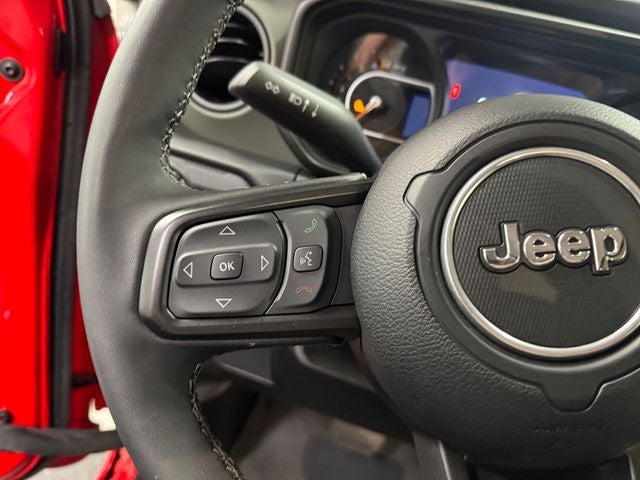 2025 Jeep Gladiator Mojave 3.6 Liter V6 Automatic 4WD
