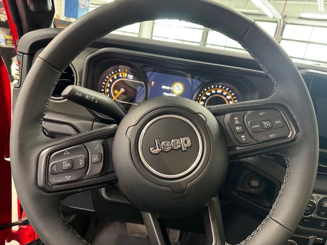 2025 Jeep Gladiator Mojave 3.6 Liter V6 Automatic 4WD