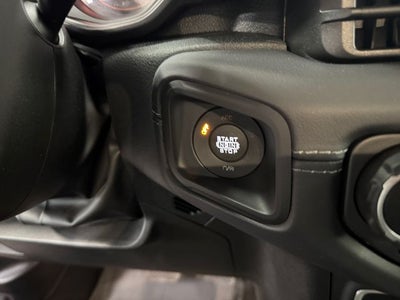 2025 Jeep Gladiator Mojave 3.6 Liter V6 Automatic 4WD