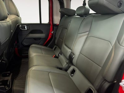 2025 Jeep Gladiator Mojave 3.6 Liter V6 Automatic 4WD