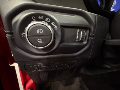 2025 Jeep Gladiator Mojave 3.6 Liter V6 Automatic 4WD