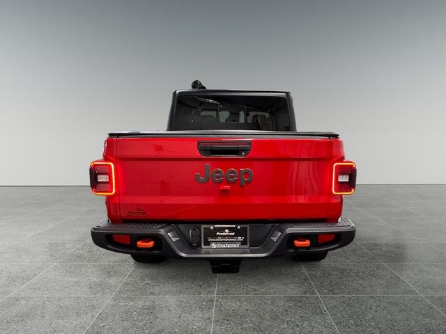 2025 Jeep Gladiator Mojave 3.6 Liter V6 Automatic 4WD