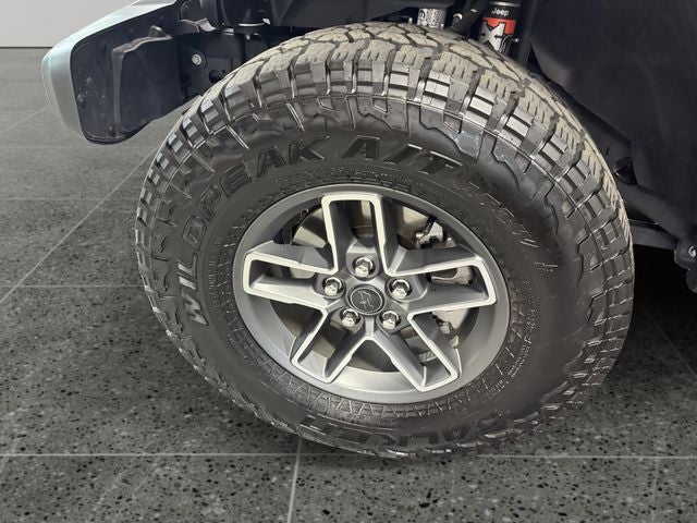 2025 Jeep Gladiator Mojave 3.6 Liter V6 Automatic 4WD