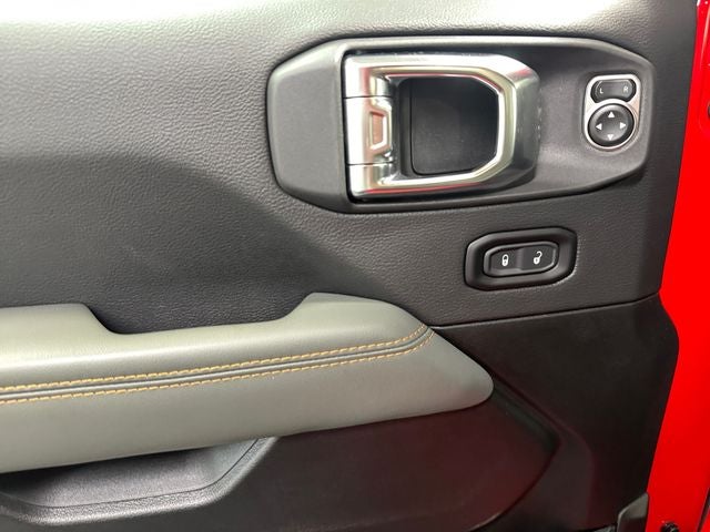 2025 Jeep Gladiator Mojave 3.6 Liter V6 Automatic 4WD