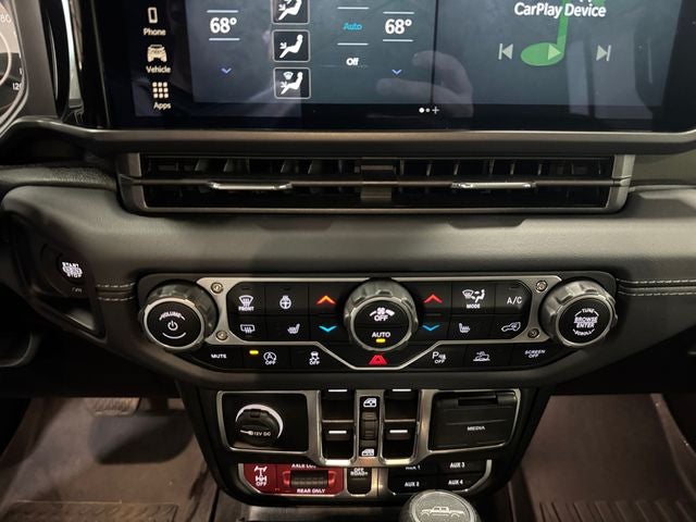 2025 Jeep Gladiator Mojave 3.6 Liter V6 Automatic 4WD