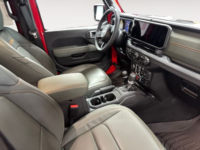 2025 Jeep Gladiator Mojave 3.6 Liter V6 Automatic 4WD