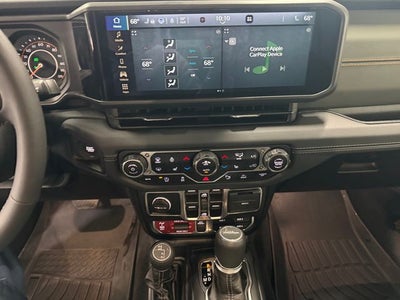 2025 Jeep Gladiator Mojave 3.6 Liter V6 Automatic 4WD