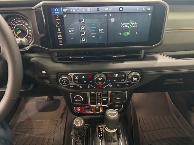2025 Jeep Gladiator Mojave 3.6 Liter V6 Automatic 4WD