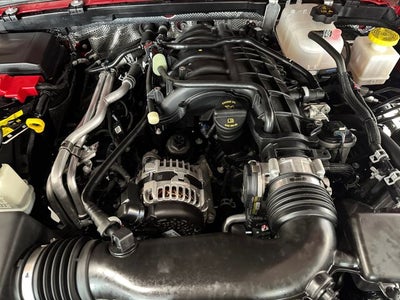 2025 Jeep Gladiator Mojave 3.6 Liter V6 Automatic 4WD