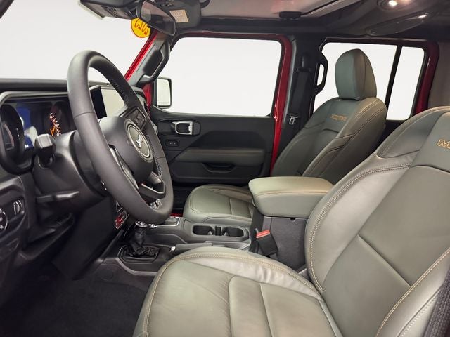 2025 Jeep Gladiator Mojave 3.6 Liter V6 Automatic 4WD