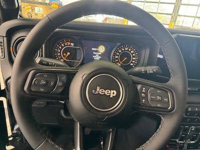 2026 Jeep Gladiator GLADIATOR MOJAVE 4X4