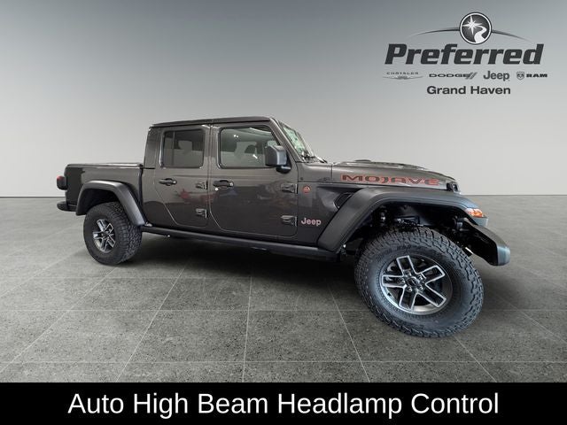 2026 Jeep Gladiator GLADIATOR MOJAVE 4X4