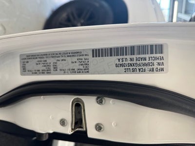 2022 RAM 1500 Classic Tradesman Quad Cab 4x4 6'4' Box