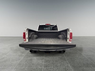 2017 RAM 1500 Laramie Quad Cab 4x4 6'4' Box