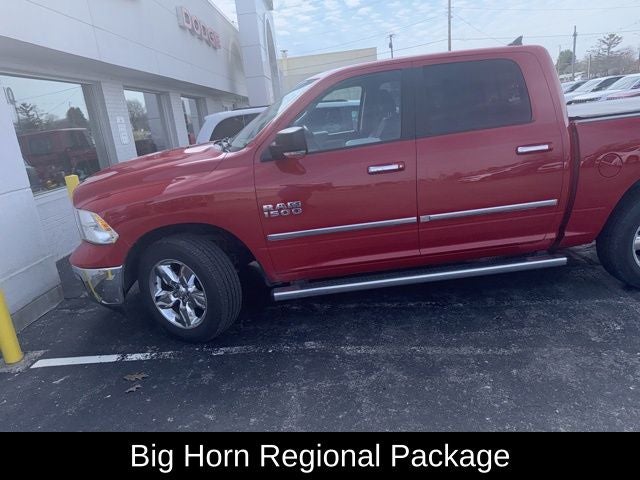 2016 RAM 1500 Big Horn