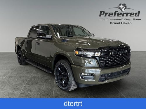 2027 RAM Ram 1500 RAM 1500 BIG HORN CREW CAB 4X4 5'7' BOX