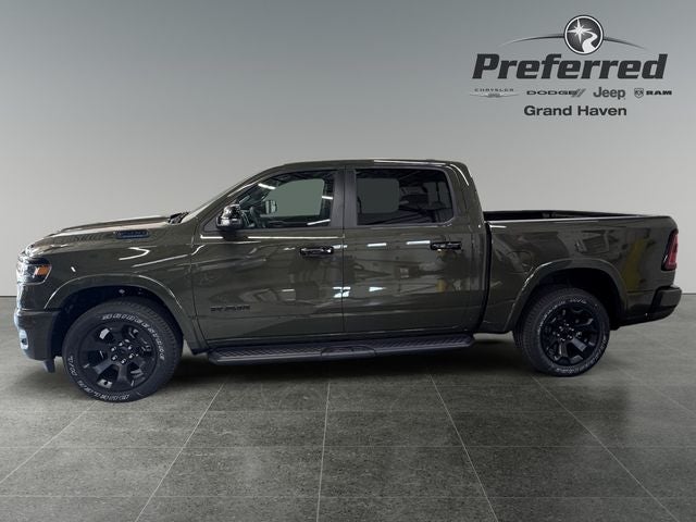 2027 RAM Ram 1500 RAM 1500 BIG HORN CREW CAB 4X4 5'7' BOX