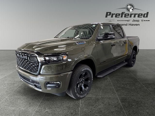 2027 RAM Ram 1500 RAM 1500 BIG HORN CREW CAB 4X4 5'7' BOX