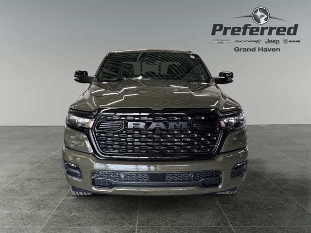 2027 RAM Ram 1500 RAM 1500 BIG HORN CREW CAB 4X4 5'7' BOX