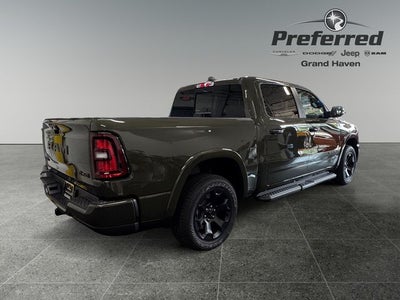 2027 RAM Ram 1500 RAM 1500 BIG HORN CREW CAB 4X4 5'7' BOX
