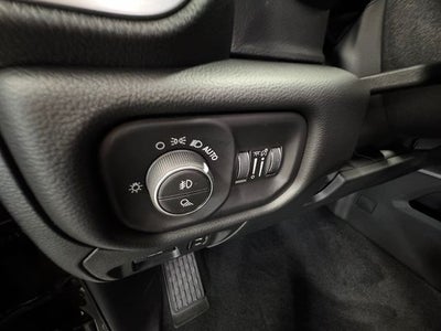 2027 RAM Ram 1500 RAM 1500 BIG HORN CREW CAB 4X4 5'7' BOX