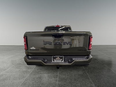 2027 RAM Ram 1500 RAM 1500 BIG HORN CREW CAB 4X4 5'7' BOX