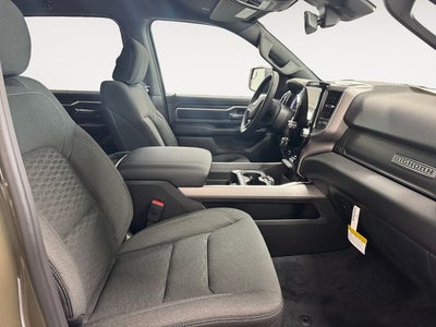 2027 RAM Ram 1500 RAM 1500 BIG HORN CREW CAB 4X4 5'7' BOX