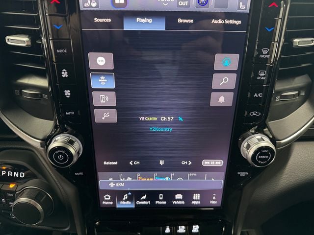 2027 RAM Ram 1500 RAM 1500 BIG HORN CREW CAB 4X4 5'7' BOX