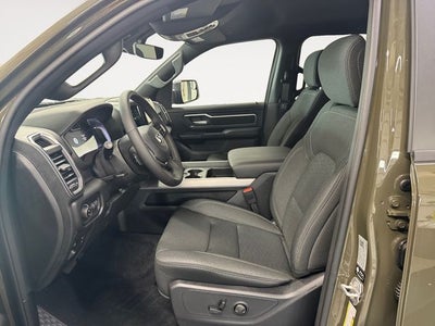 2027 RAM Ram 1500 RAM 1500 BIG HORN CREW CAB 4X4 5'7' BOX