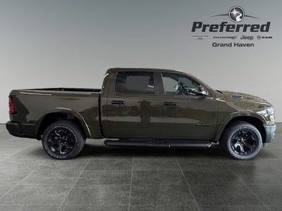 2027 RAM Ram 1500 RAM 1500 BIG HORN CREW CAB 4X4 5'7' BOX