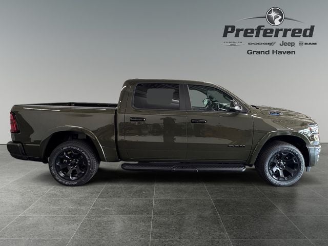 2027 RAM Ram 1500 RAM 1500 BIG HORN CREW CAB 4X4 5'7' BOX