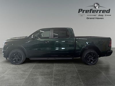 2027 RAM Ram 1500 RAM 1500 BIG HORN CREW CAB 4X4 5'7' BOX