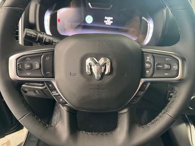 2027 RAM Ram 1500 RAM 1500 BIG HORN CREW CAB 4X4 5'7' BOX