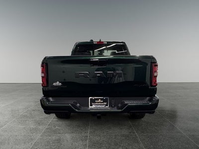 2027 RAM Ram 1500 RAM 1500 BIG HORN CREW CAB 4X4 5'7' BOX