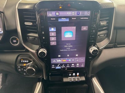 2027 RAM Ram 1500 RAM 1500 BIG HORN CREW CAB 4X4 5'7' BOX