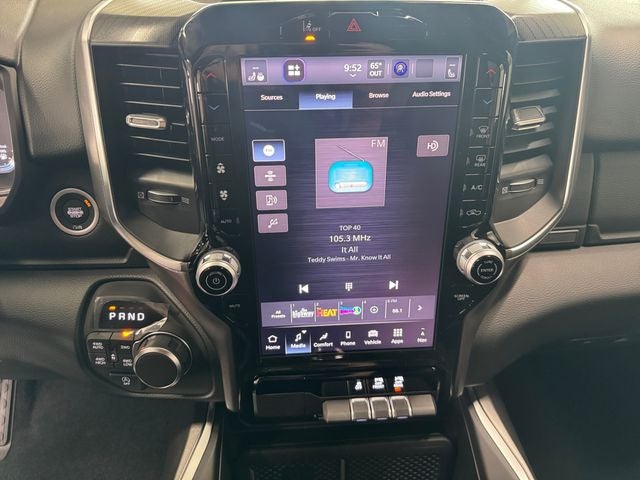 2027 RAM Ram 1500 RAM 1500 BIG HORN CREW CAB 4X4 5'7' BOX