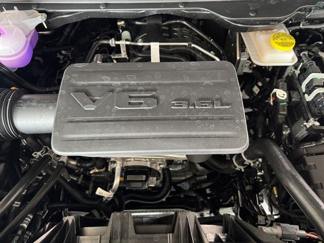 2027 RAM Ram 1500 RAM 1500 BIG HORN CREW CAB 4X4 5'7' BOX