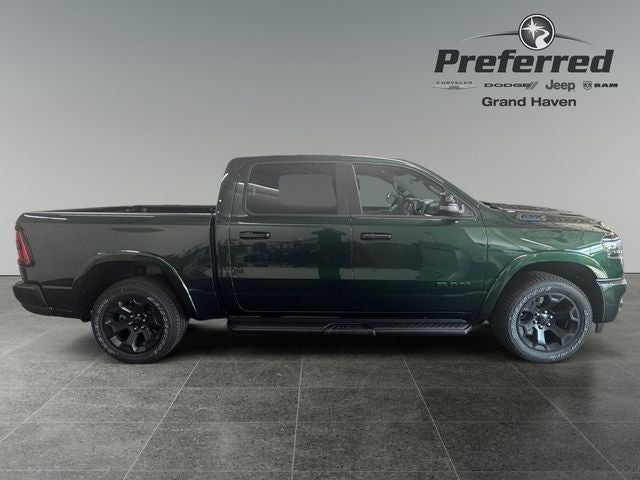 2027 RAM Ram 1500 RAM 1500 BIG HORN CREW CAB 4X4 5'7' BOX