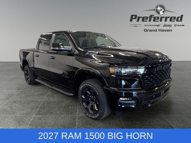2027 RAM Ram 1500 RAM 1500 BIG HORN CREW CAB 4X4 5'7' BOX