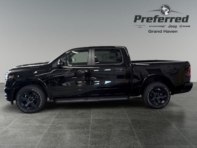 2027 RAM Ram 1500 RAM 1500 BIG HORN CREW CAB 4X4 5'7' BOX
