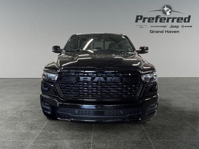 2027 RAM Ram 1500 RAM 1500 BIG HORN CREW CAB 4X4 5'7' BOX