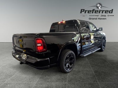 2027 RAM Ram 1500 RAM 1500 BIG HORN CREW CAB 4X4 5'7' BOX