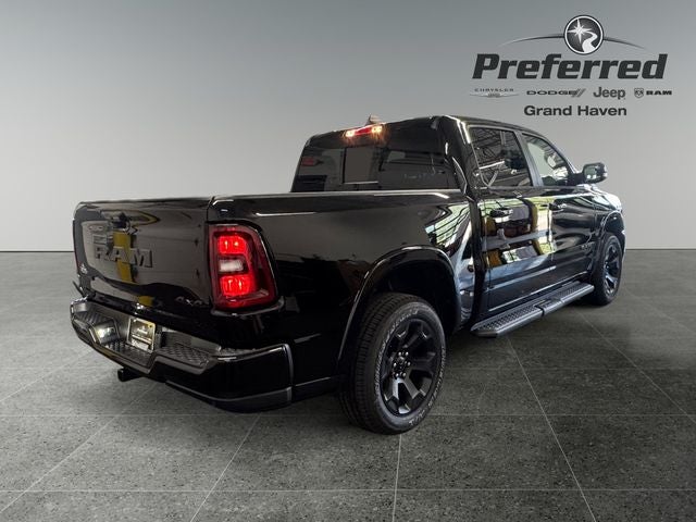 2027 RAM Ram 1500 RAM 1500 BIG HORN CREW CAB 4X4 5'7' BOX