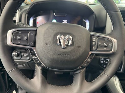 2027 RAM Ram 1500 RAM 1500 BIG HORN CREW CAB 4X4 5'7' BOX