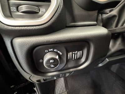 2027 RAM Ram 1500 RAM 1500 BIG HORN CREW CAB 4X4 5'7' BOX